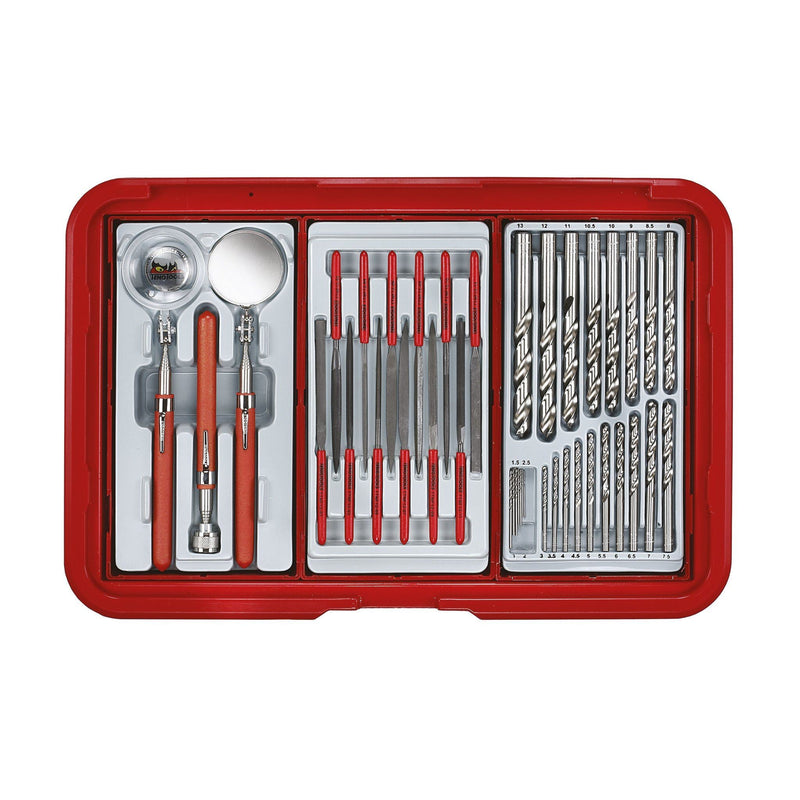 Teng Tools MECCA PRO TC-9 TT Tool Kit 232 Pieces Teng Tools - Dynamic Drive