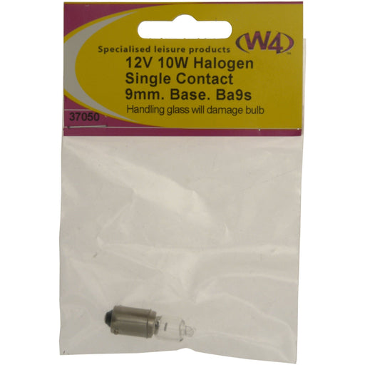 W4 12v 10w Halogen Bulb 37050 W4 - Dynamic Drive