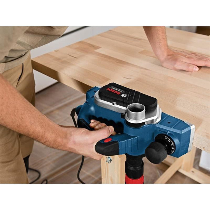 Bosch GHO 28-82 D Professional Planer 710W 240V Bosch - Dynamic Drive