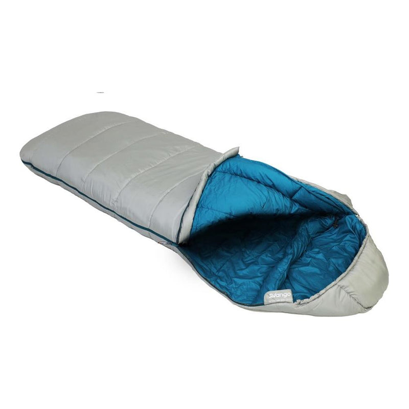 Vango Nitestar Alpha 300 Quad Sleeping Bag Square 3 Season Camping Vango - Dynamic Drive