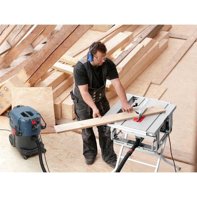 Bosch GTS 10 J Professional Table Saw 1800W 240V Bosch - Dynamic Drive