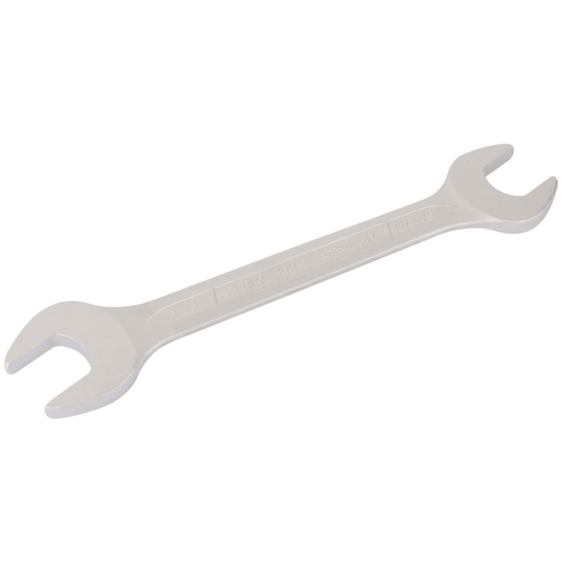 Draper Elora Long Imperial Double Open End Spanner, 15/16 x 1" 01581 Draper - Dynamic Drive