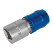 Sealey Quick Release Bit Adaptor 10mm 1/2"Sq Drive AK2739 Sealey  - Dynamic Drive