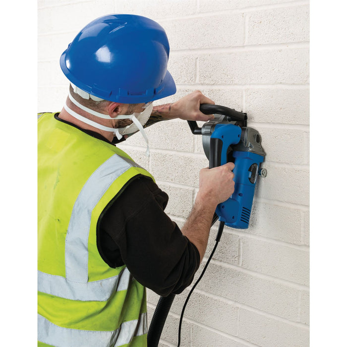 Draper Wall Chaser, 125mm, 1320W 54956 Draper - Dynamic Drive