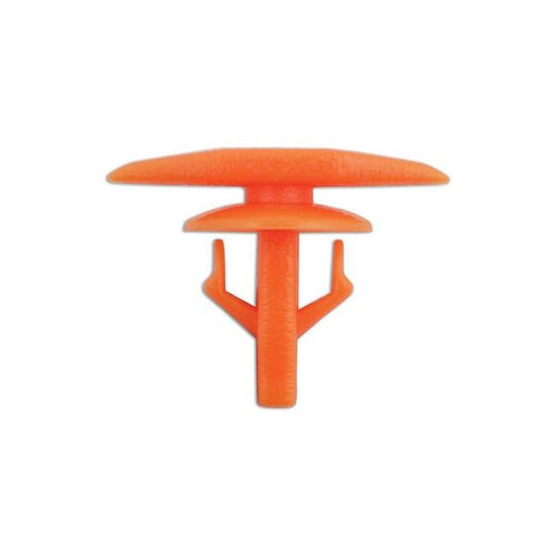 Connect Weatherstrip Clip - for Ford, for Honda 50pc 36152 Tool Connection - Dynamic Drive