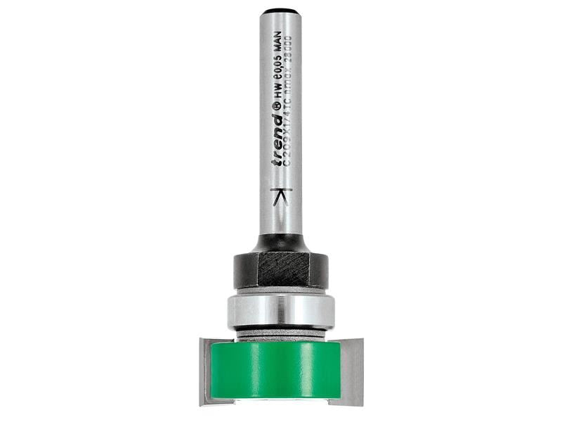 Trend C209 x 1/4 TCT Intumescent Recessor 10 x 24mm Trend - Dynamic Drive
