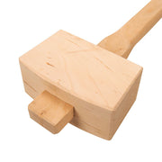 Silverline Wooden Mallet 115mm Face Silverline - Dynamic Drive