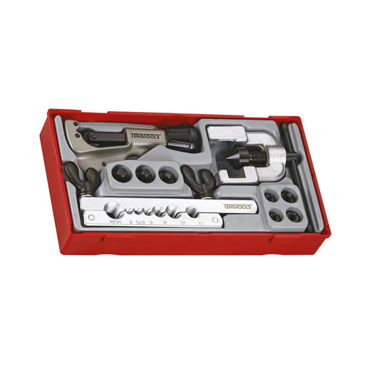 Teng Tools Flaring Tool Set TT1 10 Pieces Teng Tools - Dynamic Drive