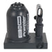 Sealey Premier Telescopic Bottle Jack Lift 2 Ton Tonne 360mm Max 145mm Min Lift Sealey  - Dynamic Drive