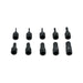 Laser Impact Hex Socket Bit Set 1/4"D 10pc 7838 Laser - Dynamic Drive
