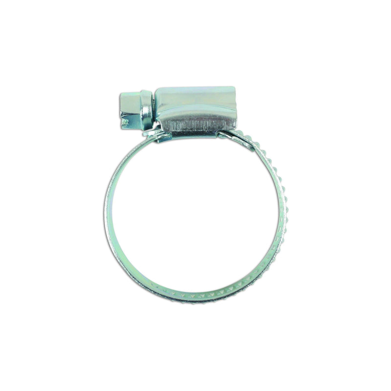 Connect Mild Steel Hose Clip 20-32mm x 12mm 5pc 36900 Tool Connection - Dynamic Drive