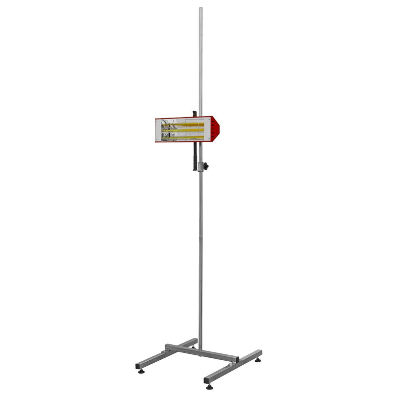 Sealey Panel Dryer 1000W Infrared Short Wave IR1000S Sealey - Dynamic Drive