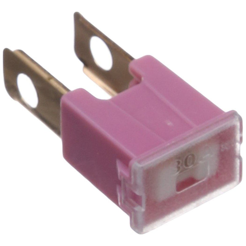 Connect Male PAL Fuses 30A 10pc 30470 Tool Connection - Dynamic Drive