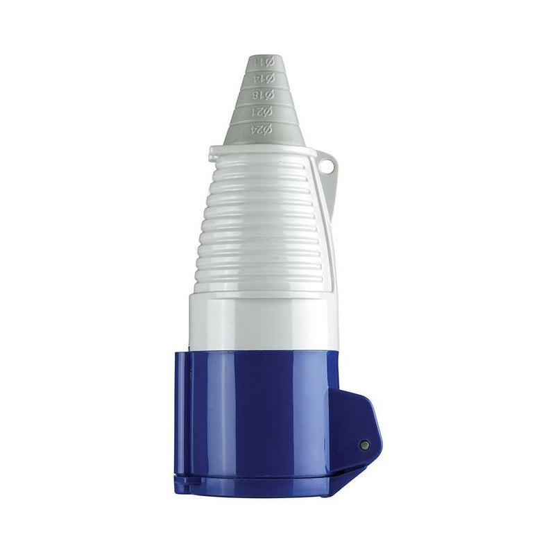 Defender 230V Coupler 32A Defender - Dynamic Drive