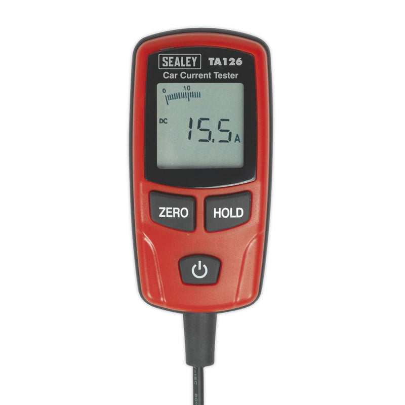 Sealey Automotive Current Tester 30A TA126 Sealey - Dynamic Drive