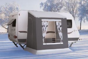 Trigano Nagano Medium Caravan Awning 4 Season Trigano - Dynamic Drive