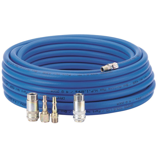 Draper Standard Air Tool Connection Kit, 1/4" 64503 Draper - Dynamic Drive