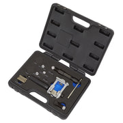 Sealey On-Vehicle Hydraulic Brake Pipe Flaring Tool Kit PFT10 Sealey - Dynamic Drive