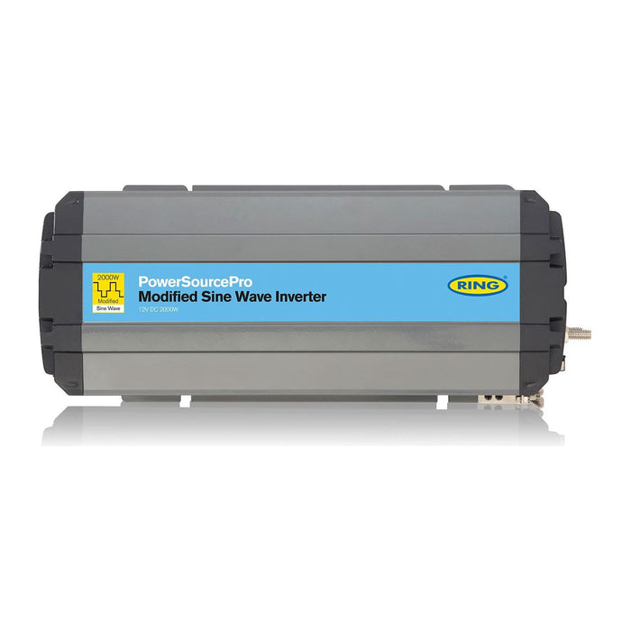 Ring Automotive RINVMB20 2000 Watt 24v Modified Sine Inverter Ring Automotive - Dynamic Drive
