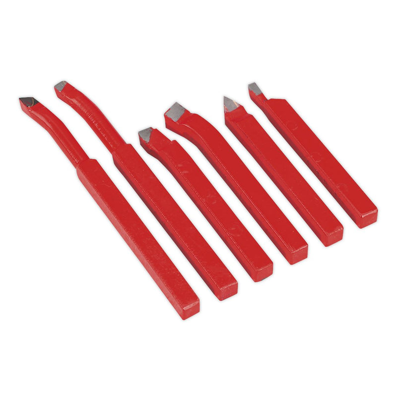 Sealey Cutter Set 6pc 8 x 8mm SM3002CS6 Sealey - Dynamic Drive