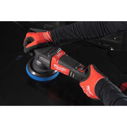 M18 FUEL Brushless 2nd Gen. Random Orbital Polisher with 21mm Stroke Bare Unit Milwaukee - Dynamic Drive