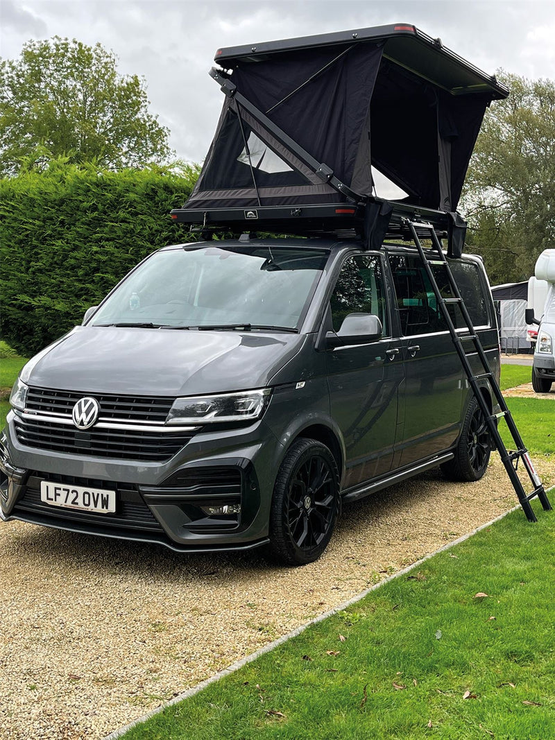 Quest Rock Cruiser 140 Hard Shell Roof Top Tent Quest - Dynamic Drive