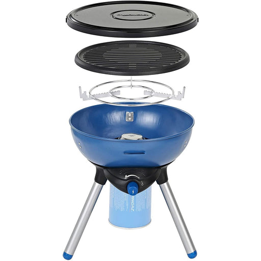 Campingaz Gas Party Grill 200 Portable Stove Beach BBQ Camping Picnic Garden Campingaz  - Dynamic Drive