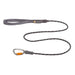 Ruffwear Knot-a-Leash Dog Lead in Obsidian Black (Large) Ruffwear - Dynamic Drive