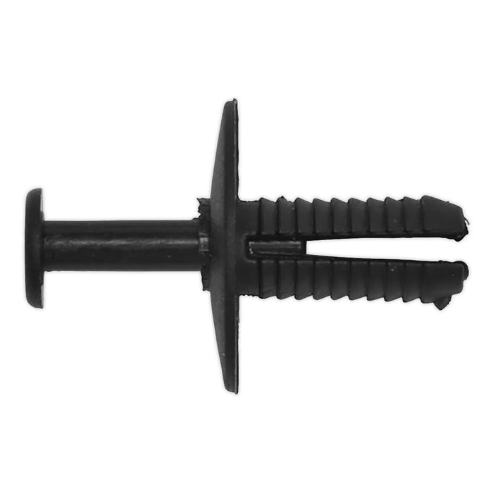 Sealey Push-In Bumper Fixing Rivet20mm x 24mm Universal Pack of 20 Sealey - Dynamic Drive