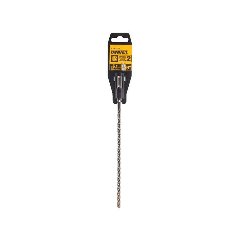 Dewalt Power Tools SDS Plus EXTREME 2® Drill Bit 6.5 x 260mm DeWALT Power Tools - Dynamic Drive