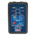 Sealey Towing Socket Tester 13-Pin 12V DVSA Approved TST22 Sealey - Dynamic Drive