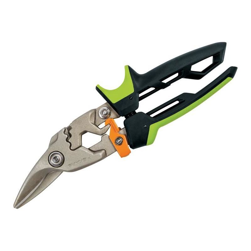 Fiskars PowerGear™ Aviation Snips Right Cut 250mm (10in) Fiskars - Dynamic Drive