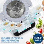 Baridi 18-Function Smart Thermo-Cooker with 7" Touchscreen & App-Guided Recipes Baridi  - Dynamic Drive