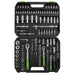 Sealey Socket Set 171pc 1/4", 3/8" & 1/2"Sq Drive WallDrive® Metric Sealey  - Dynamic Drive