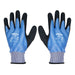Worksafe Worksafe Waterproof Latex Gloves, X-Large - Box of 120 Pairs Worksafe - Dynamic Drive