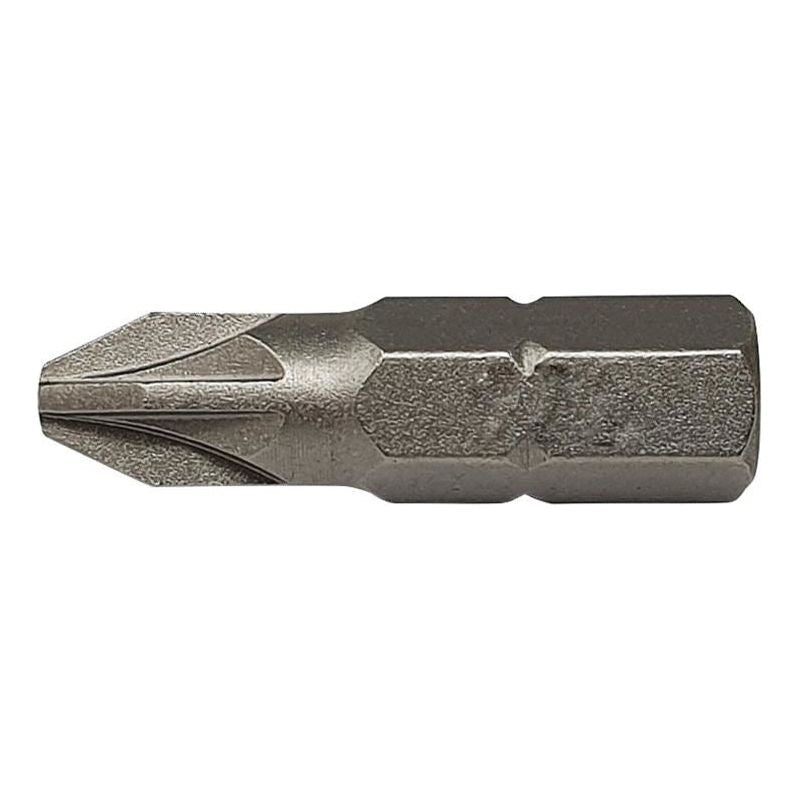 Forgefix Spectre™ S2 Pozidriv Compatible Bit PZ4 x 25mm (Card 2) ForgeFix - Dynamic Drive