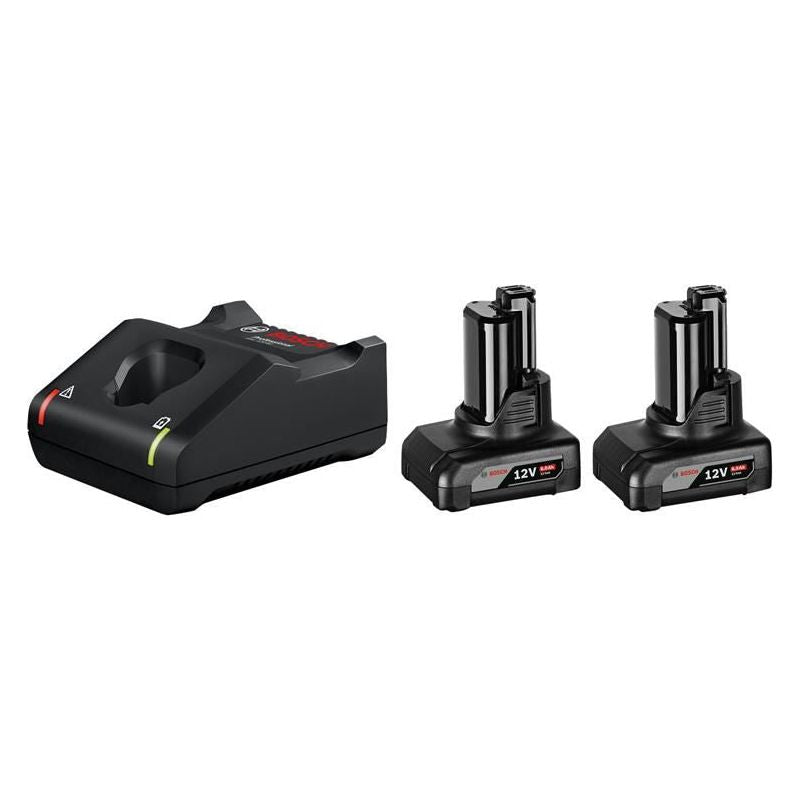 Bosch ProCORE18V 4.0Ah Batteries & Charger Starter Kit 18V Bosch - Dynamic Drive