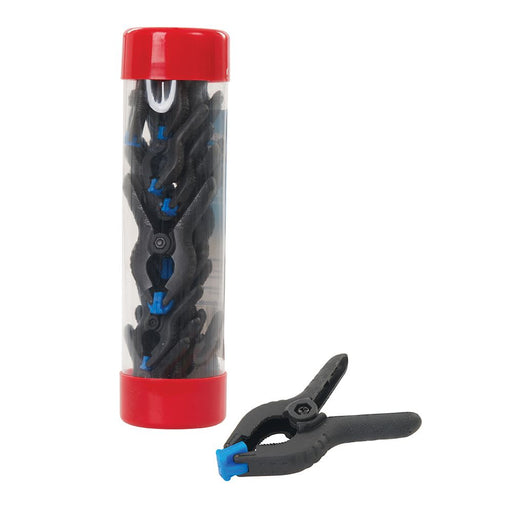 Silverline Spring Clamp Set 22pce 25 & 19mm Silverline - Dynamic Drive