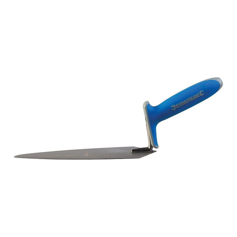 Silverline Brick Trowel Soft-Grip 280 x 150mm Silverline - Dynamic Drive