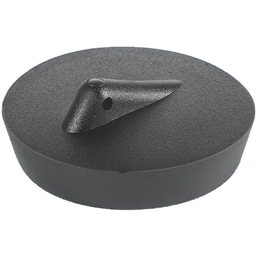 AG Sink Plug 2" Black PVC for Motorhomes & Campervans AG - Dynamic Drive