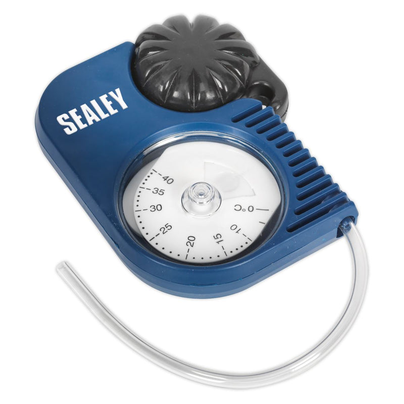 Sealey Ethylene Glycol Antifreeze Tester Twin-Rotor VS4120 Sealey - Dynamic Drive