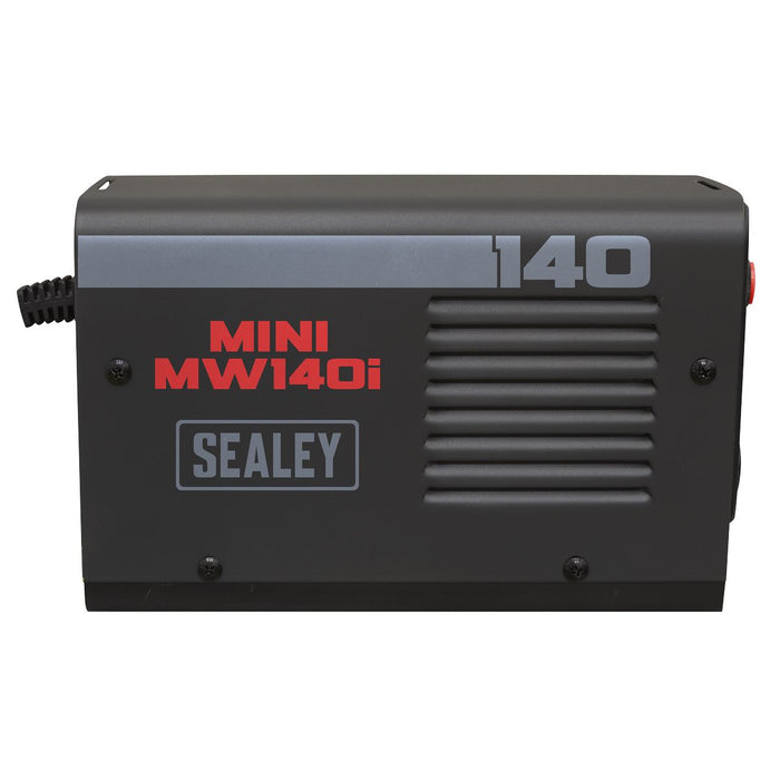 Sealey Inverter Welder 140A 230V MINIMW140i Sealey - Dynamic Drive