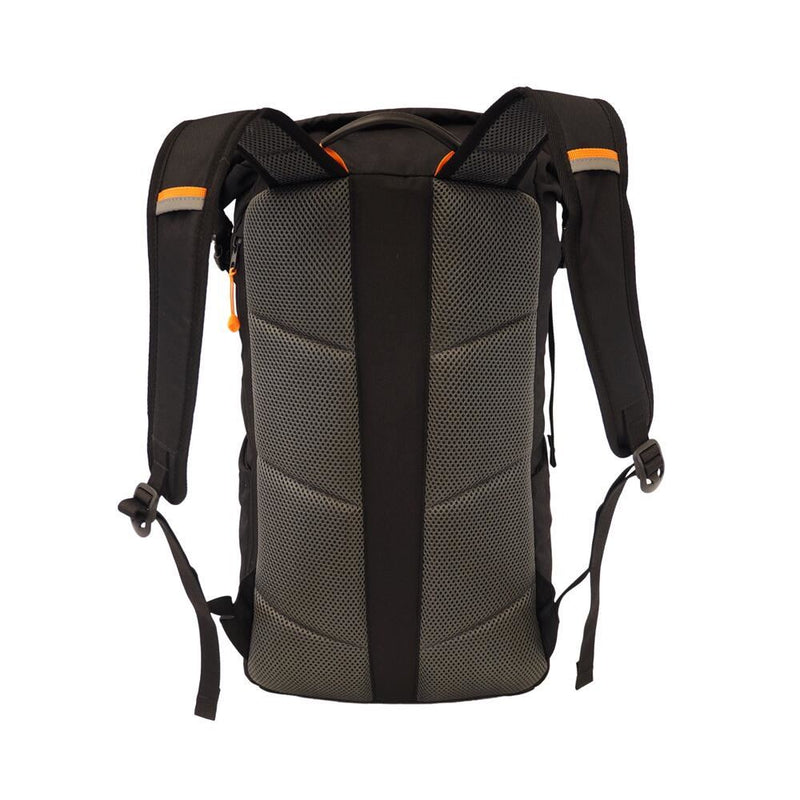 Vango Hex Rolltop 25L 25 Black Rucksack Backpack Vango - Dynamic Drive