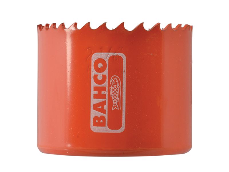 Bahco 3830-64-VIP Bi-Metal Variable Pitch Holesaw 64mm Bahco - Dynamic Drive