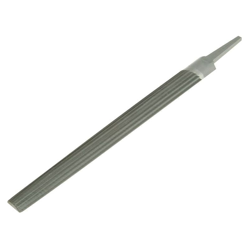 Bahco 1-210-06-3-0 Half-Round Smooth Cut File 150mm (6in) Bahco - Dynamic Drive