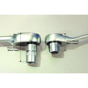 Laser Low Profile Dual Drive Socket Set 1/2"D 24pc 7103 Laser - Dynamic Drive