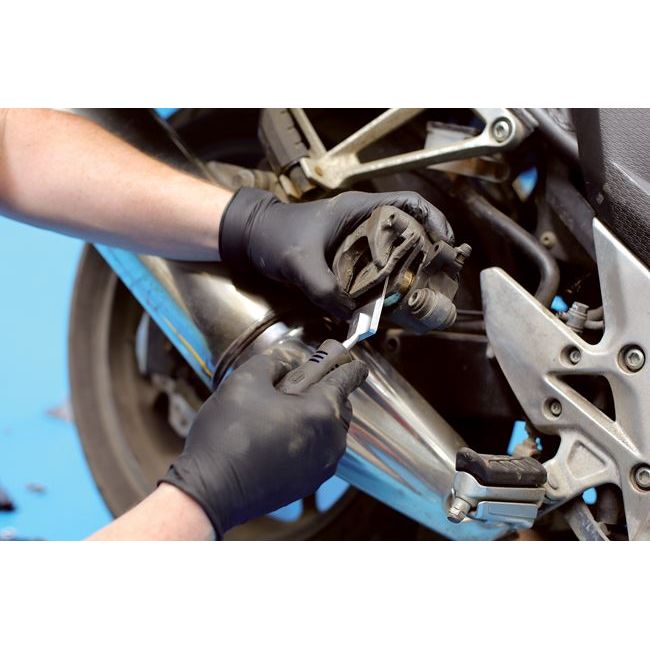 Laser Motorcycle Brake Caliper Piston Tool 4937 Laser - Dynamic Drive