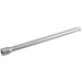 Draper Satin Chrome Wobble Extension Bar, 3/8" Sq. Dr., 250mm 16746 Draper - Dynamic Drive
