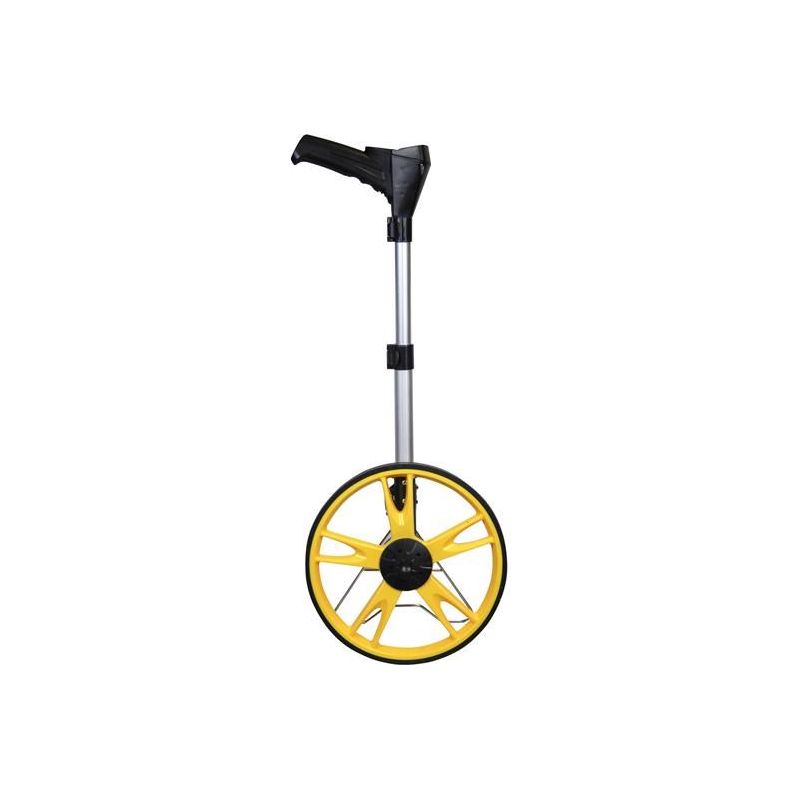 Faithfull Road Measuring Wheel - Digital Read Out Faithfull - Dynamic Drive