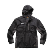 Scruffs Worker Jacket Black / Graphite XXL Scruffs - Dynamic Drive